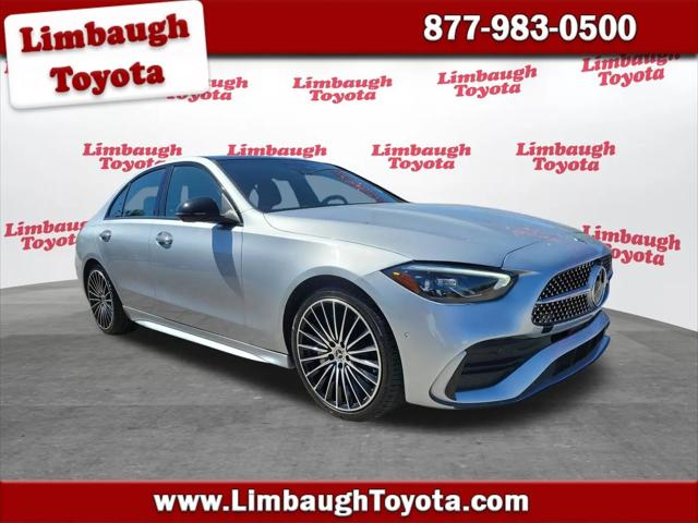 2023 Mercedes-Benz C-CLASS C 300 Sedan for sale in Birmingham, AL