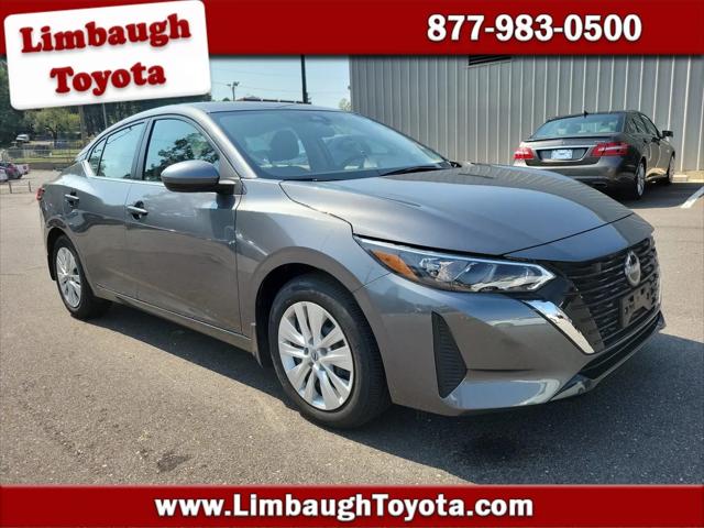 2025 Nissan Sentra S for sale in Birmingham, AL