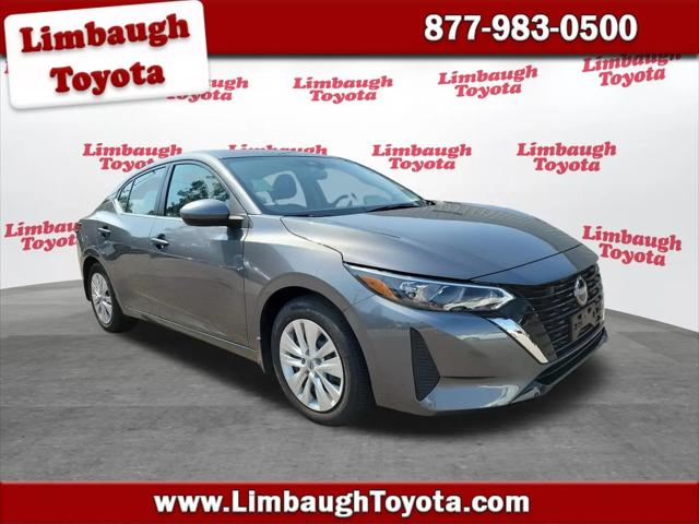 2025 Nissan Sentra S for sale in Birmingham, AL