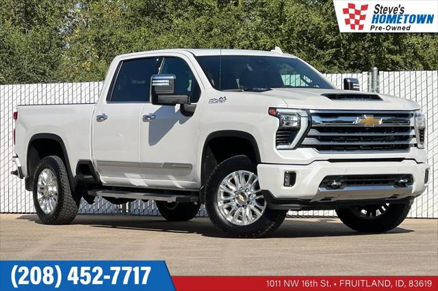 2024 Chevrolet Silverado 2500HD High Country for sale in Fruitland, ID