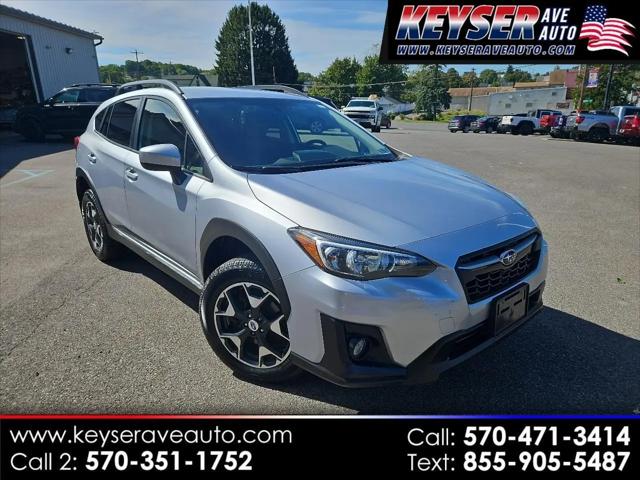 2018 Subaru Crosstrek 2.0i Premium for sale in Moosic, PA