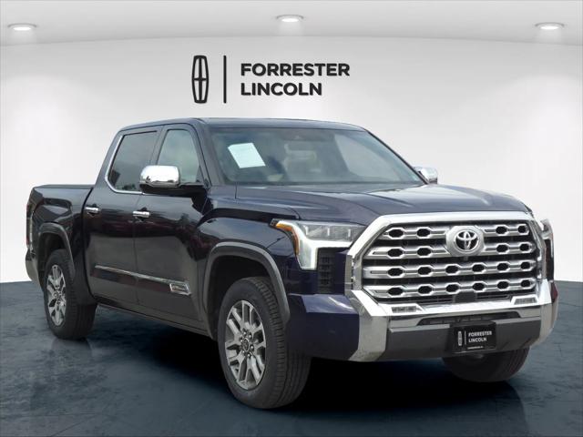 2023 Toyota Tundra 1794 Edition for sale in Chambersburg, PA
