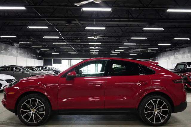 2021 Porsche Cayenne Cayenne