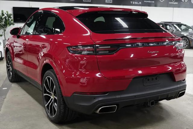 2021 Porsche Cayenne Cayenne