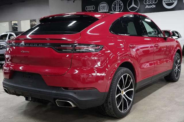 2021 Porsche Cayenne Cayenne