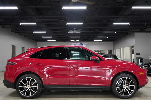 2021 Porsche Cayenne Cayenne