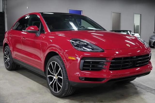 2021 Porsche Cayenne Cayenne