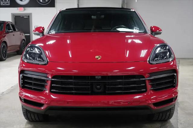 2021 Porsche Cayenne Cayenne