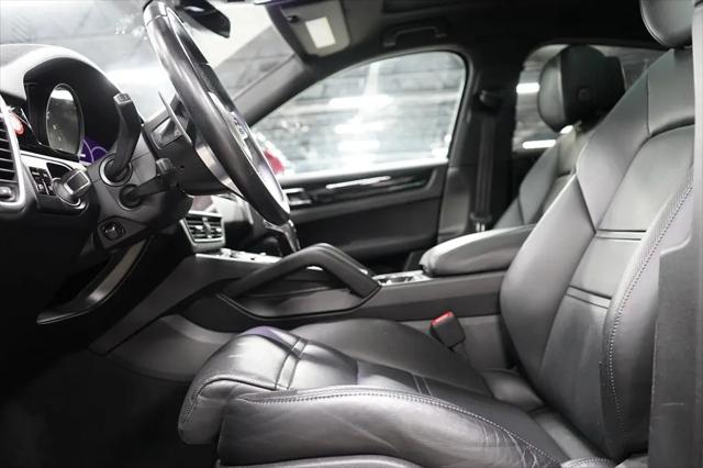 2021 Porsche Cayenne Cayenne