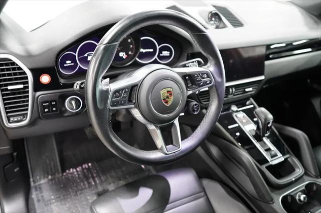 2021 Porsche Cayenne Cayenne