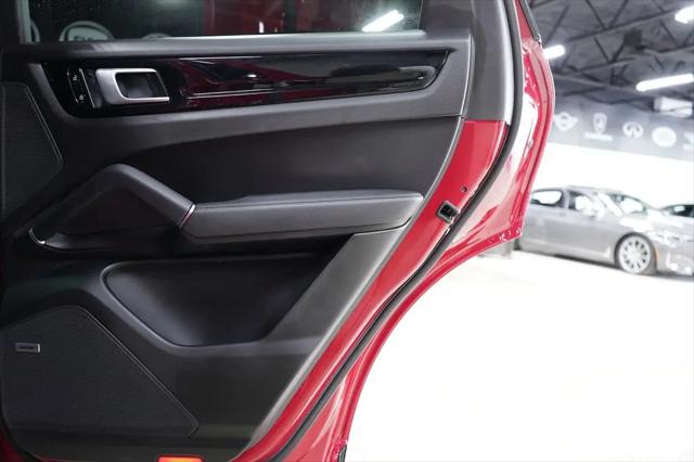 2021 Porsche Cayenne Cayenne