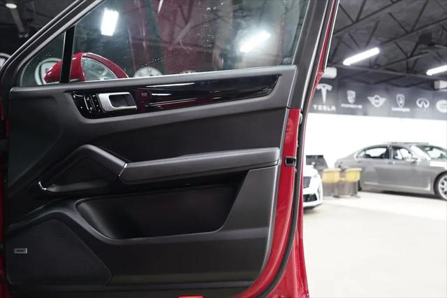 2021 Porsche Cayenne Cayenne