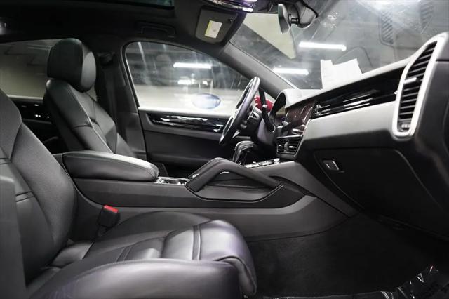 2021 Porsche Cayenne Cayenne