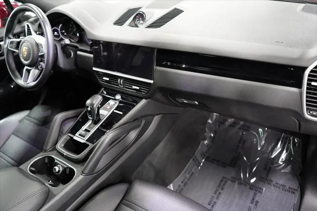 2021 Porsche Cayenne Cayenne