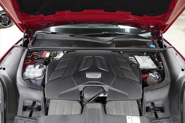 2021 Porsche Cayenne Cayenne