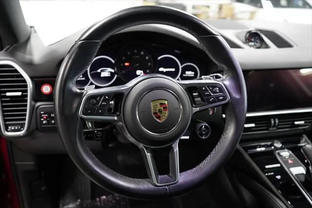 2021 Porsche Cayenne Cayenne