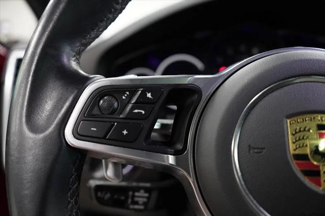 2021 Porsche Cayenne Cayenne