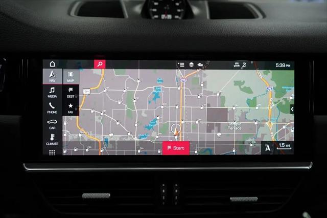 2021 Porsche Cayenne Cayenne