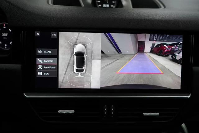 2021 Porsche Cayenne Cayenne