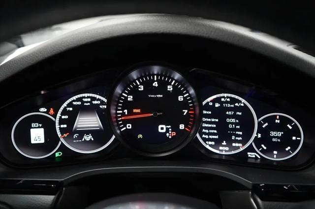 2021 Porsche Cayenne Cayenne