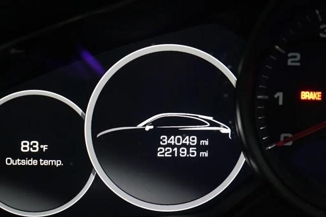 2021 Porsche Cayenne Cayenne