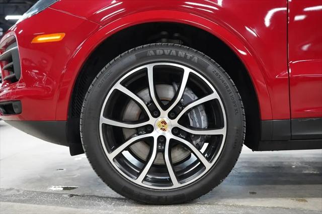 2021 Porsche Cayenne Cayenne