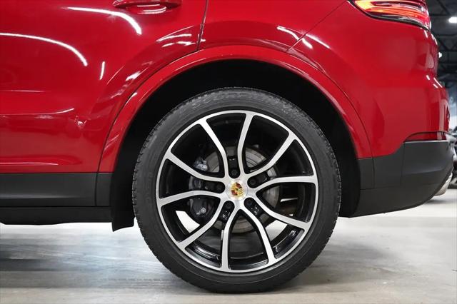 2021 Porsche Cayenne Cayenne