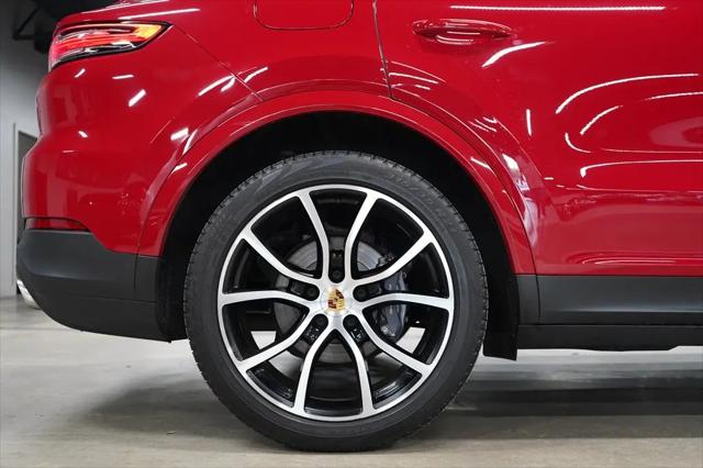 2021 Porsche Cayenne Cayenne