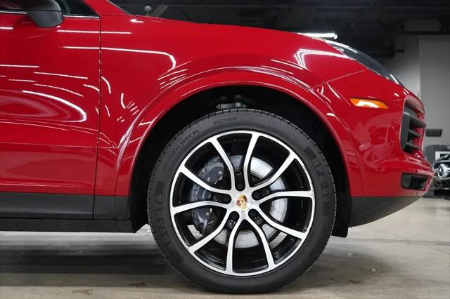 2021 Porsche Cayenne Cayenne