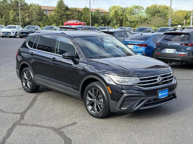 2023 Volkswagen Tiguan 2.0T SE for sale in Manassas, VA