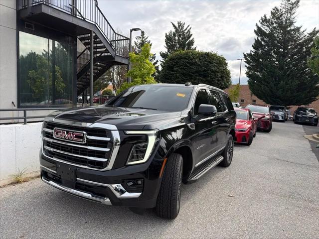 2025 GMC Yukon 4WD Elevation