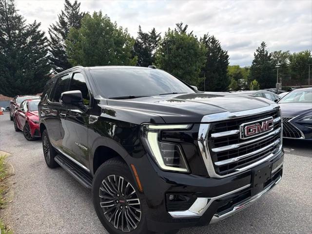 2025 GMC Yukon 4WD Elevation