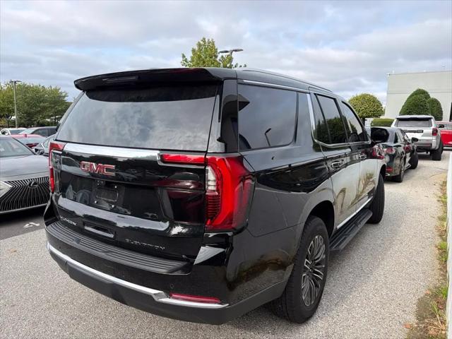 2025 GMC Yukon 4WD Elevation