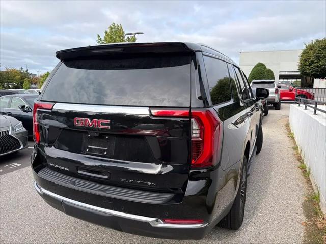 2025 GMC Yukon 4WD Elevation