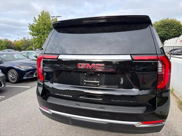 2025 GMC Yukon 4WD Elevation