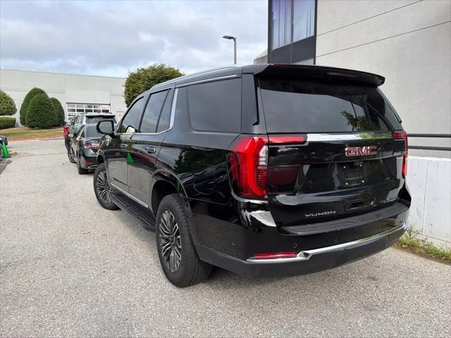 2025 GMC Yukon 4WD Elevation