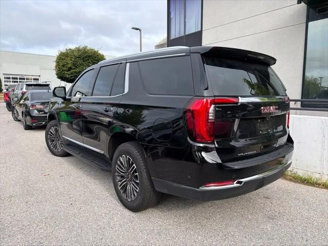 2025 GMC Yukon 4WD Elevation