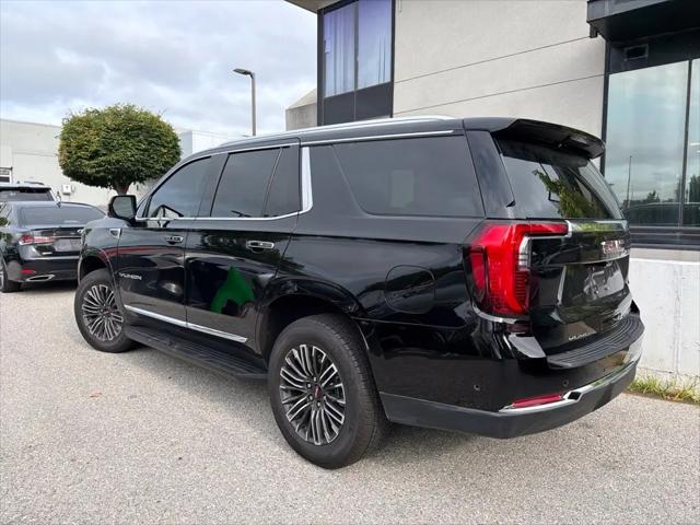2025 GMC Yukon 4WD Elevation
