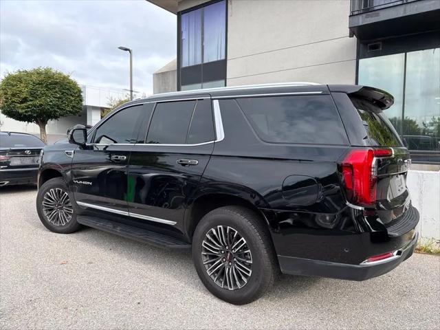2025 GMC Yukon 4WD Elevation