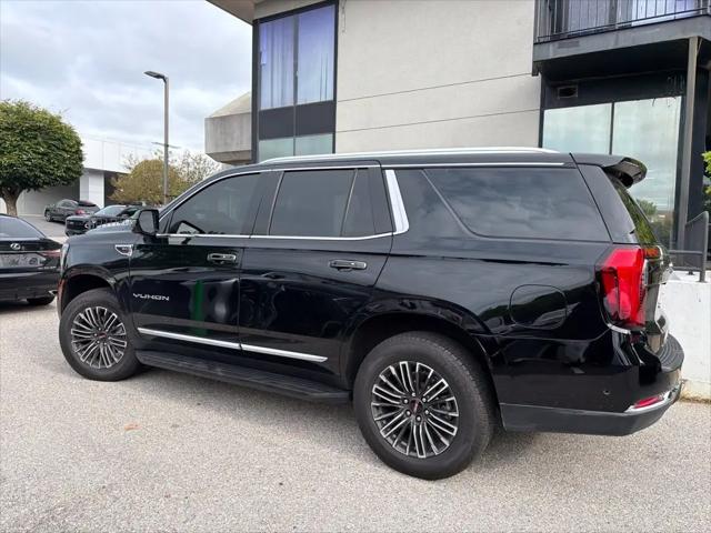 2025 GMC Yukon 4WD Elevation