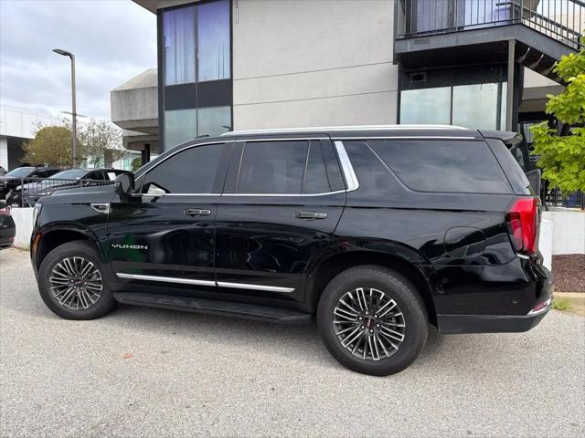 2025 GMC Yukon 4WD Elevation