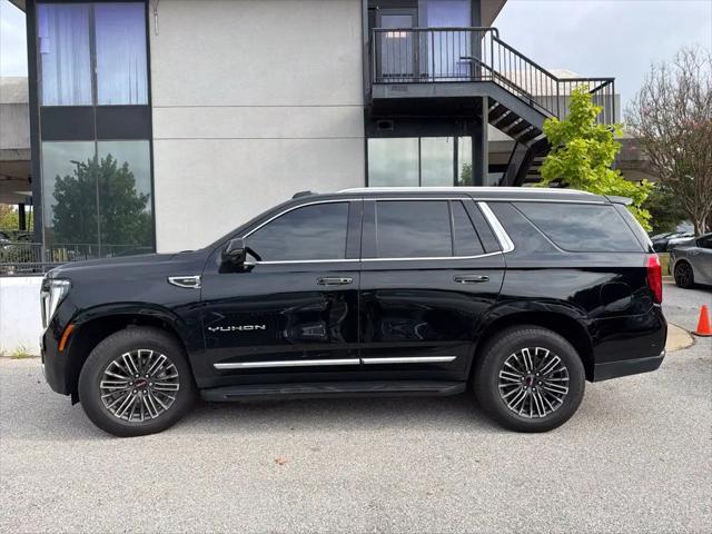 2025 GMC Yukon 4WD Elevation