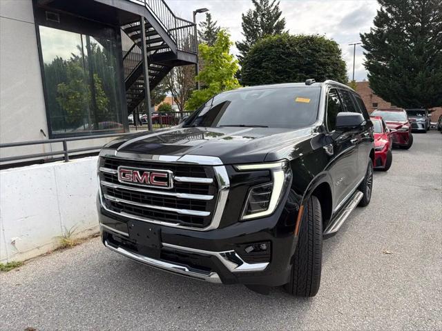 2025 GMC Yukon 4WD Elevation