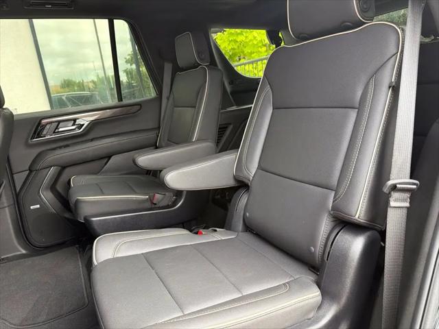 2025 GMC Yukon 4WD Elevation