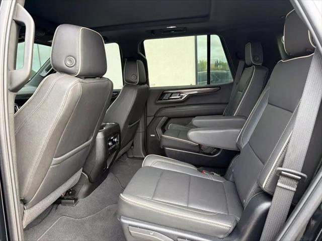 2025 GMC Yukon 4WD Elevation