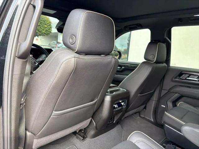 2025 GMC Yukon 4WD Elevation