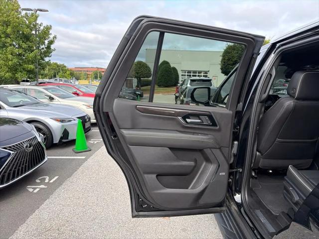 2025 GMC Yukon 4WD Elevation