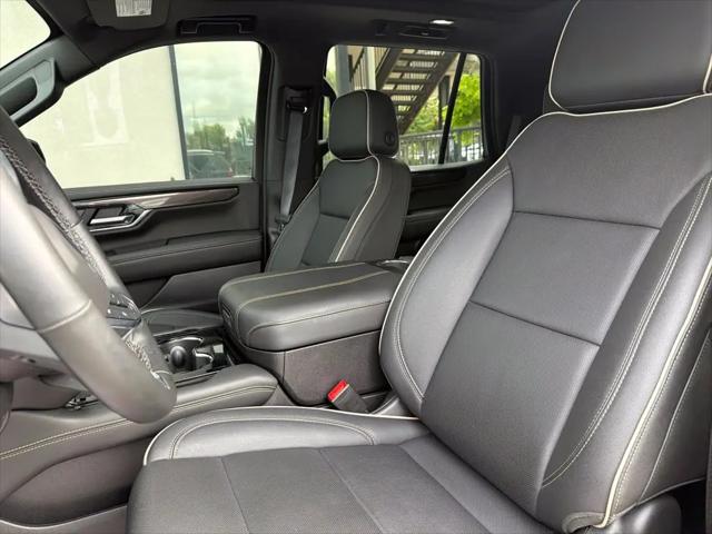 2025 GMC Yukon 4WD Elevation