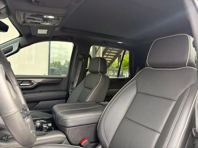 2025 GMC Yukon 4WD Elevation