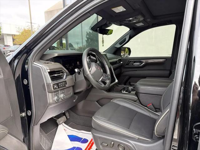 2025 GMC Yukon 4WD Elevation